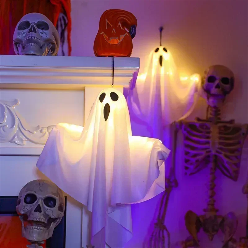 Halloween Pumpkin Decor Led - 2025 Cadılar Bayramı LED Gece Lambası