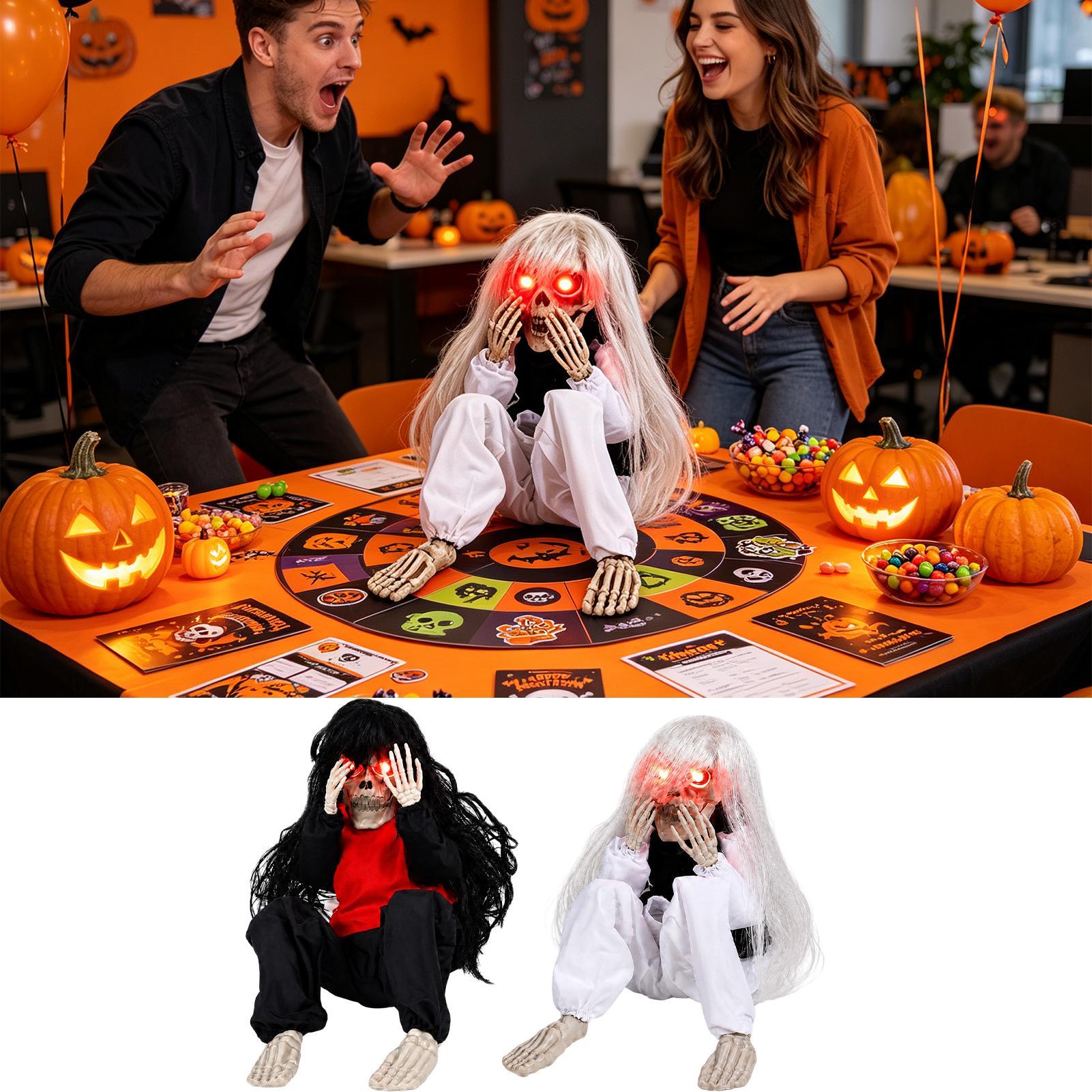 Cadılar Bayramı İskelet Süsler - Halloween Skeleton Decoration incelemesi ve fiyatı