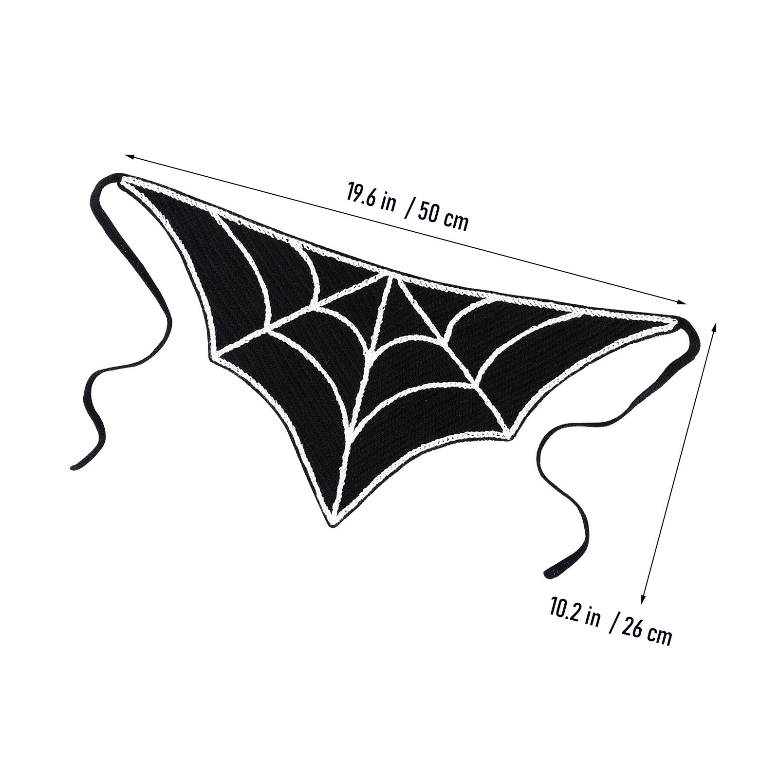 Cadılar Bayramı Temalı Örümcek - Spider Web Halloween Decoration incelemesi ve fiyatı