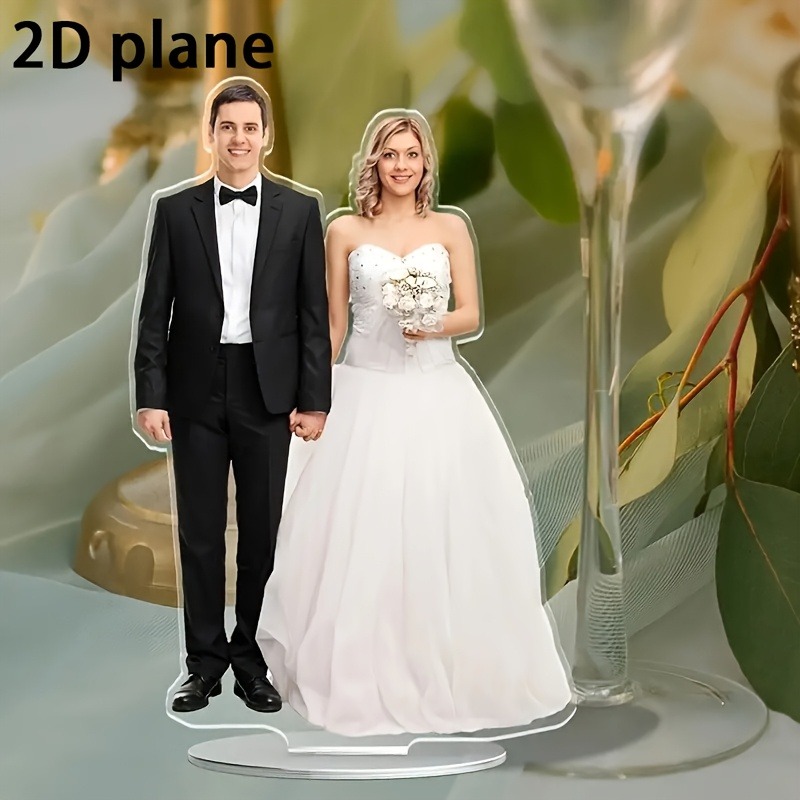 2D Özel Tasarım Düğün Fotoğraf - Halloween Party Supplies incelemesi ve fiyatı