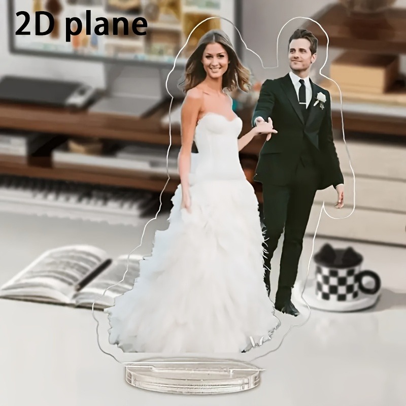 2D Özel Tasarım Düğün Fotoğraf - Halloween Party Supplies incelemesi ve fiyatı