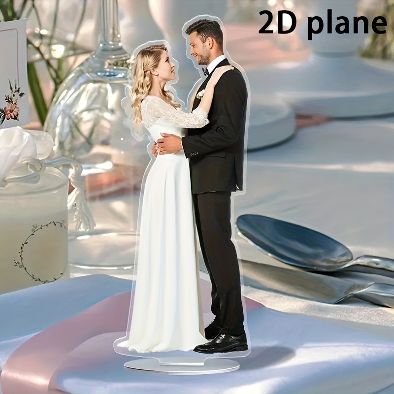 2D Özel Tasarım Düğün Fotoğraf - Halloween Party Supplies incelemesi ve fiyatı
