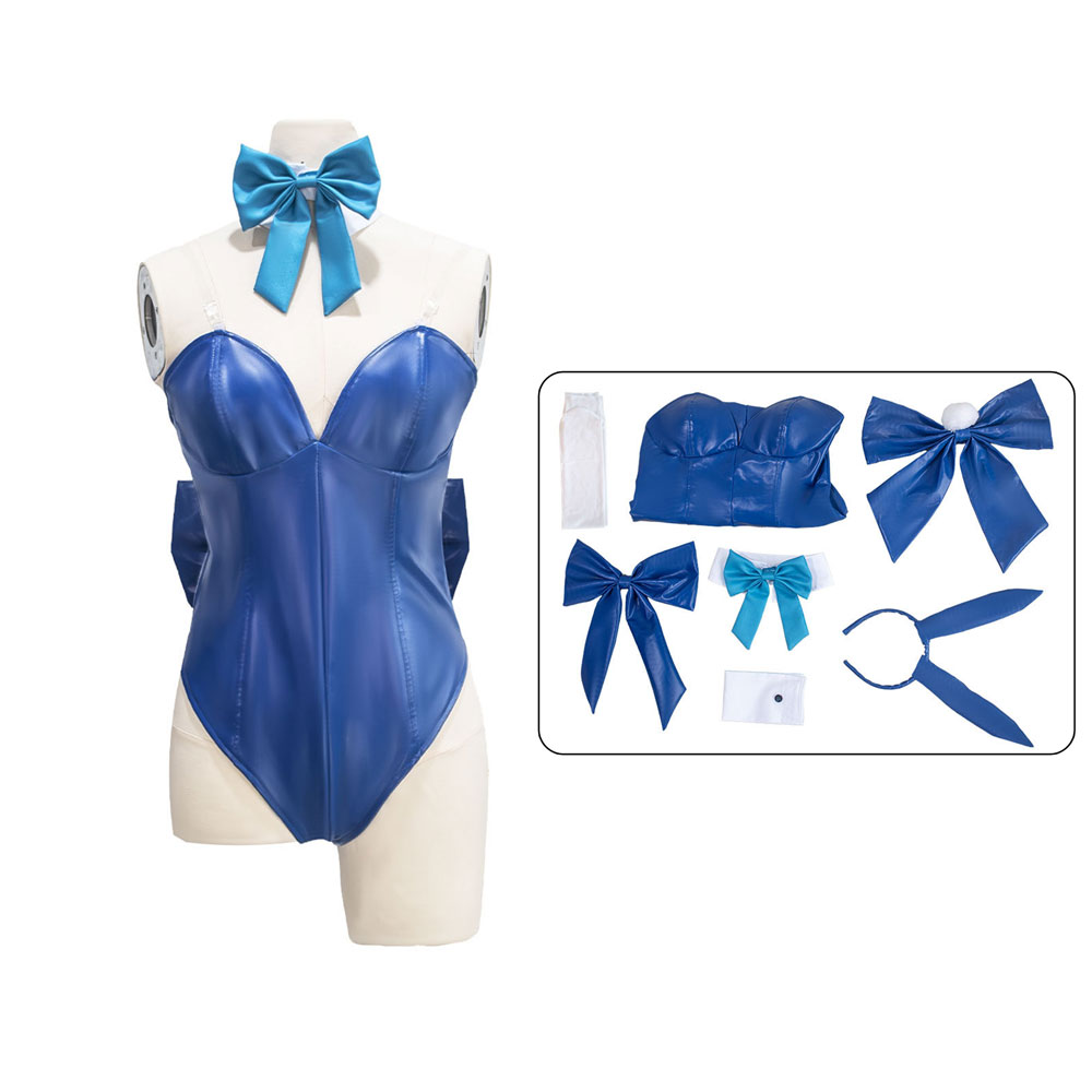 Game Blue Archive Tavşan Kız A - Halloween Costume Kids incelemesi ve fiyatı