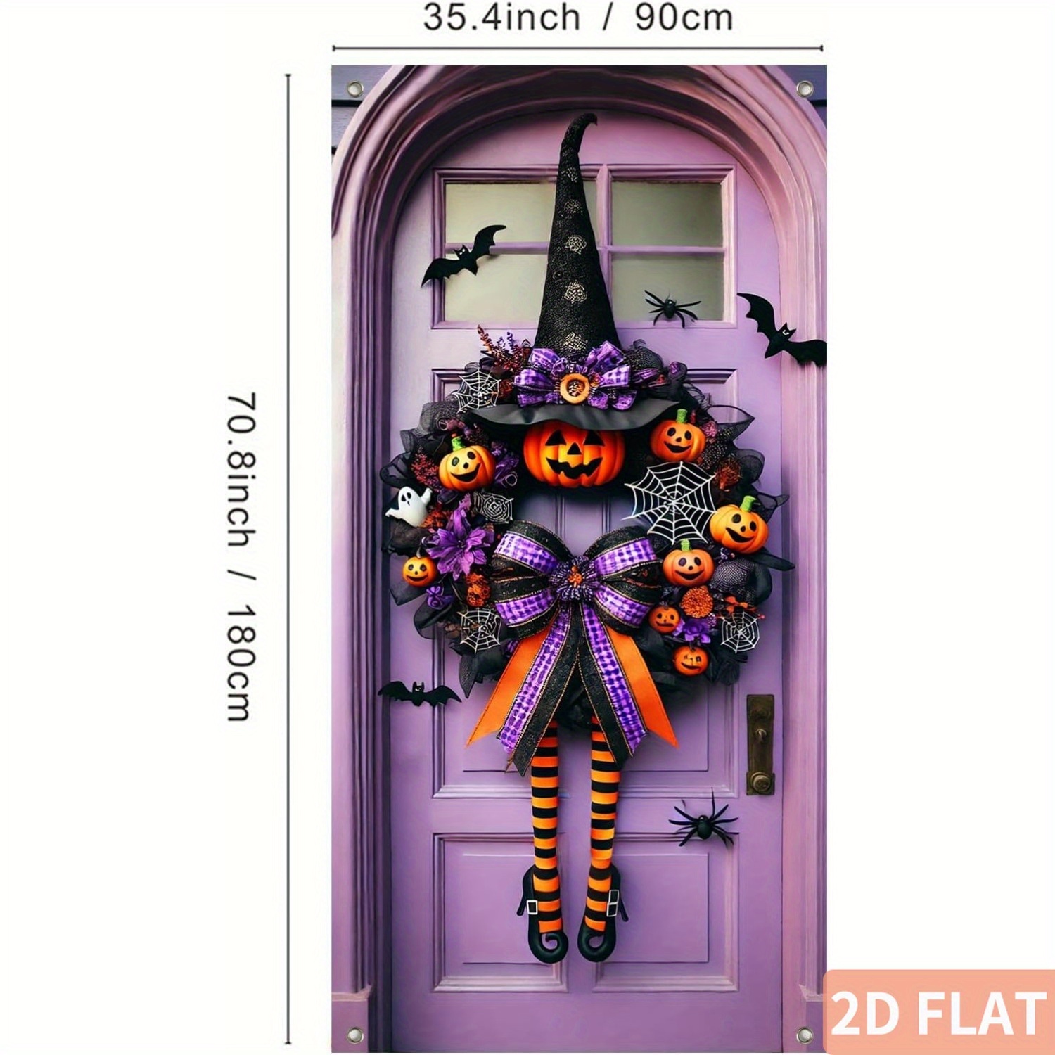 Cadılar Bayramı Temalı Cadı Çe - Spider Web Halloween Decoration incelemesi ve fiyatı