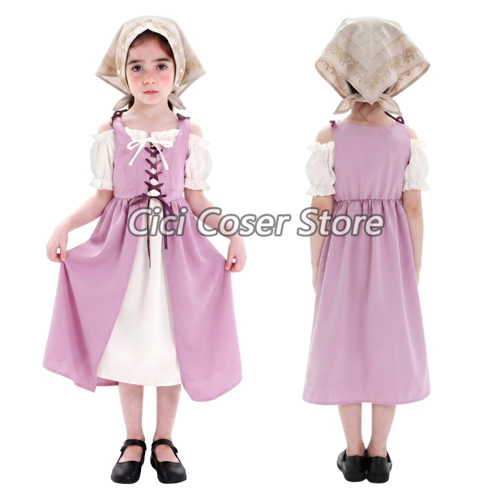 Çocuklar için Orta Çağ Kostümü - Halloween Costume Kids incelemesi ve fiyatı