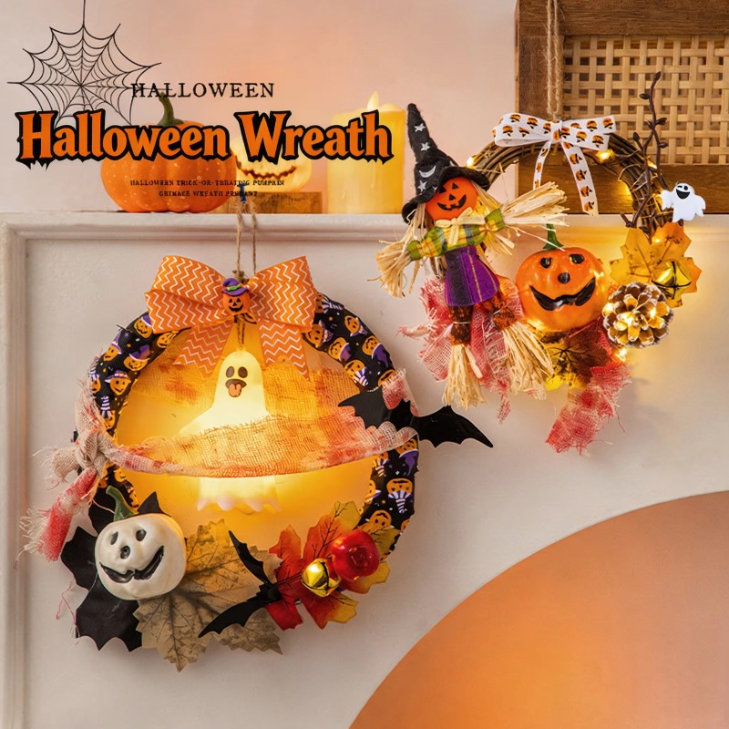 LED Işıklı, Kendin Yap Cadılar - Halloween Pumpkin Decor Led incelemesi ve fiyatı