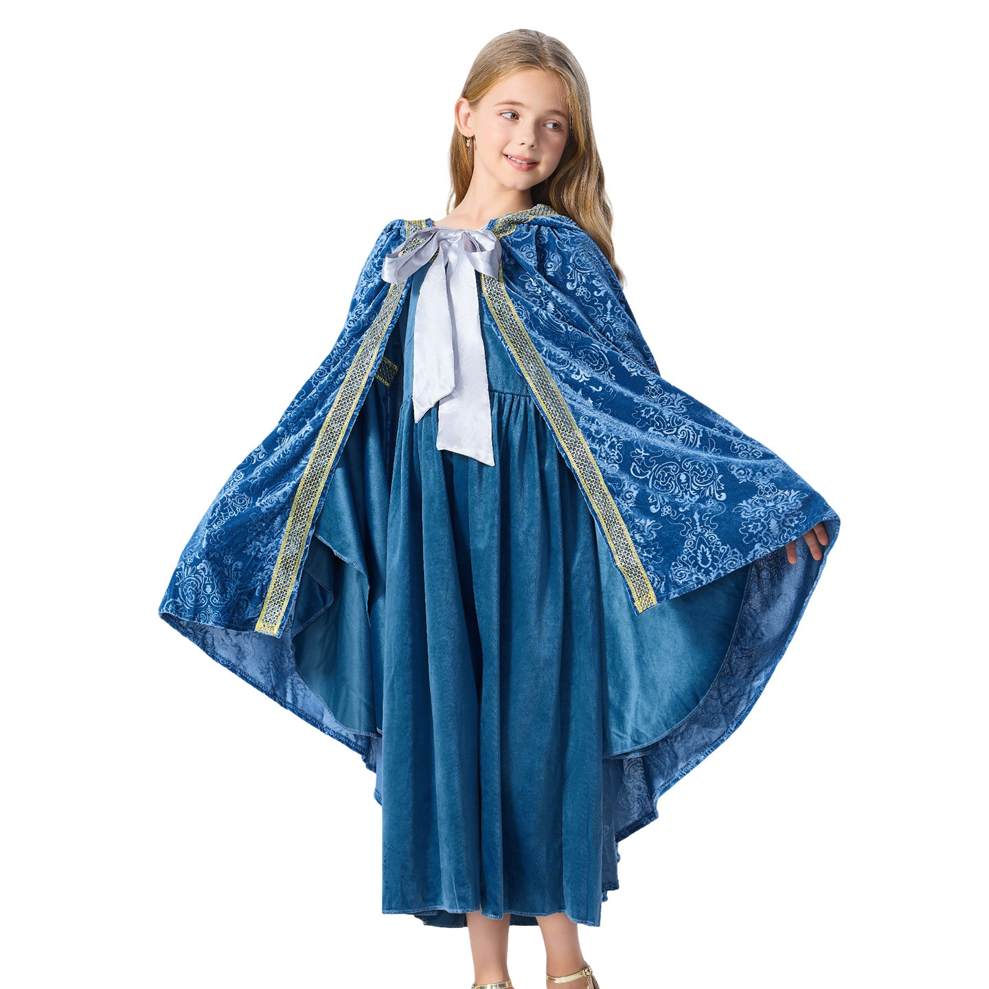 Orta Çağ Kostümü, Prenses Elbi - Halloween Costume Kids incelemesi ve fiyatı