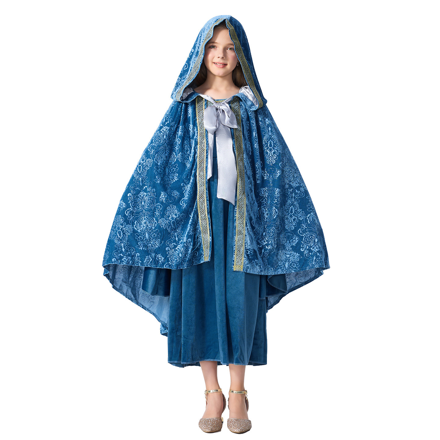 Orta Çağ Kostümü, Prenses Elbi - Halloween Costume Kids incelemesi ve fiyatı
