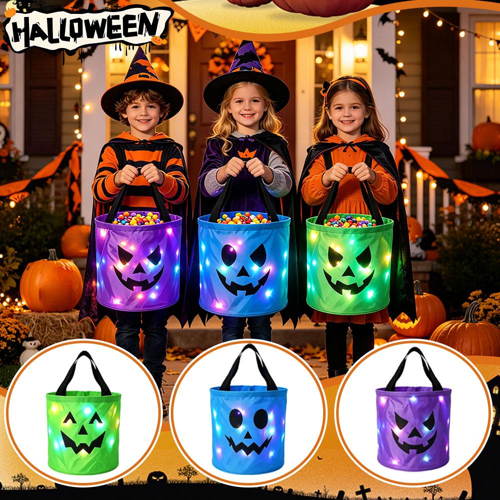Cadılar Bayramı Şeker Toplama  - Halloween Pumpkin Decor Led incelemesi ve fiyatı