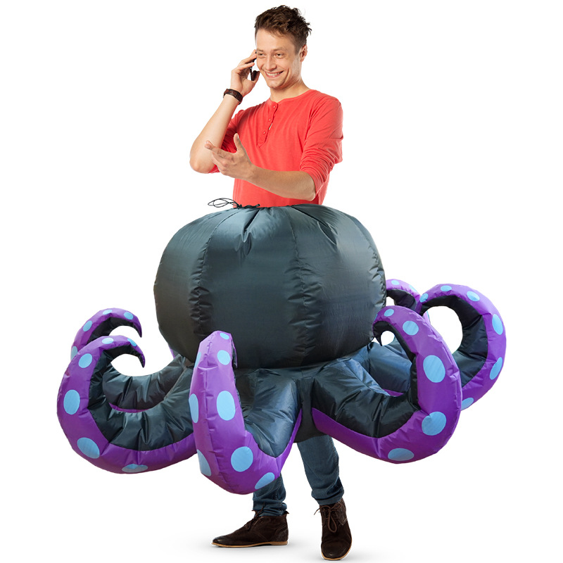 Yetişkinler İçin Deniz Canavar - Halloween Costume Adult incelemesi ve fiyatı