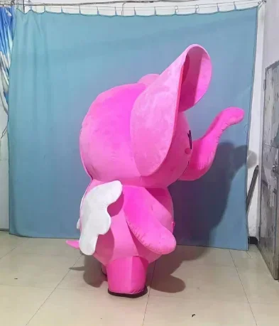 Devasa Şişme Dumbo Fil Kostümü - Halloween Costume Adult incelemesi ve fiyatı
