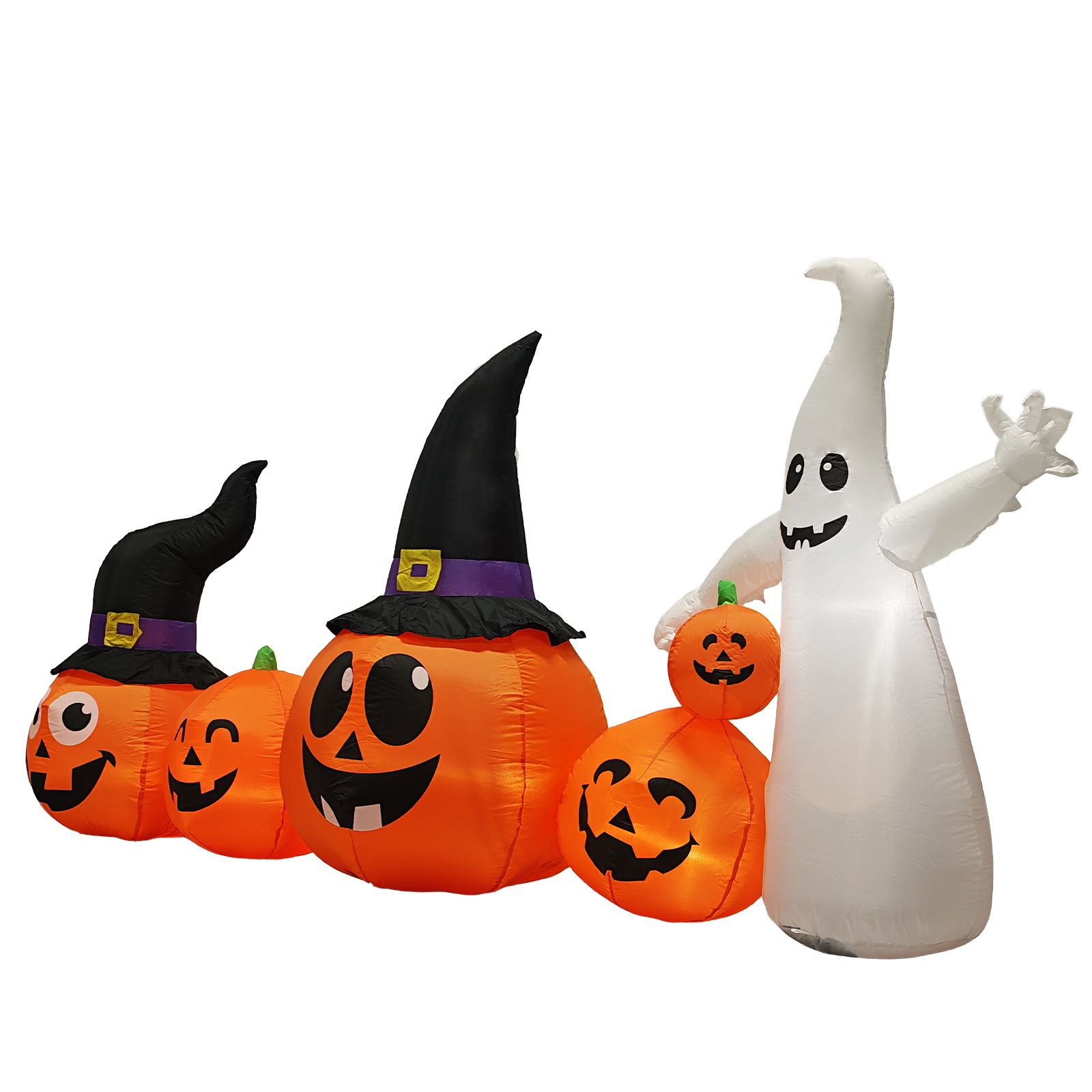 8FT Uzunluğunda Cadılar Bayram - Halloween Pumpkin Decor Led incelemesi ve fiyatı