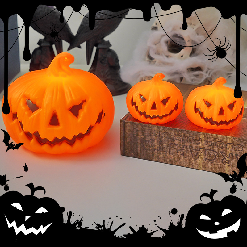 Cadılar bayramı LED Kabak Lamb - Halloween Pumpkin Decor Led incelemesi ve fiyatı